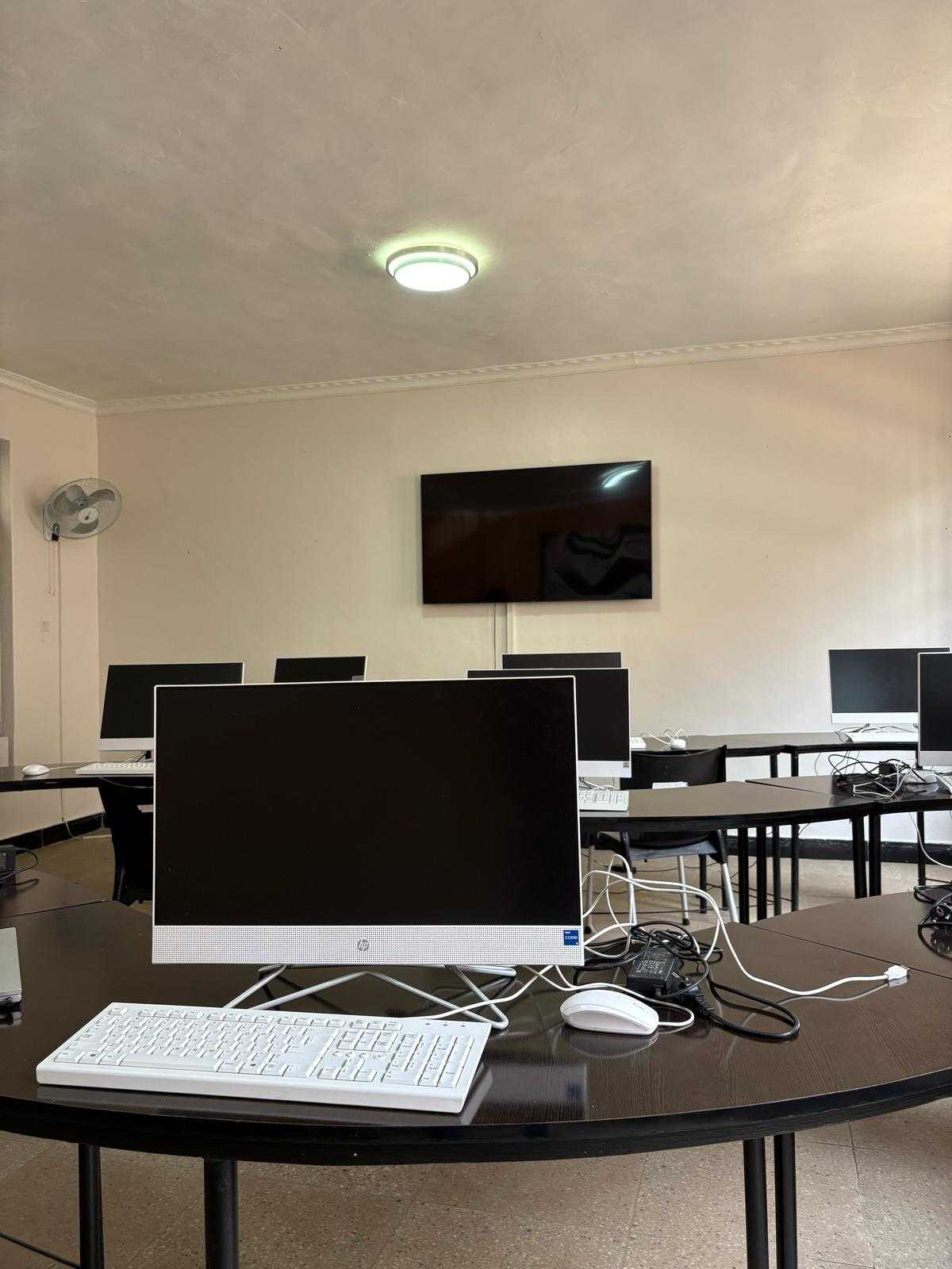 Dedicated Desk